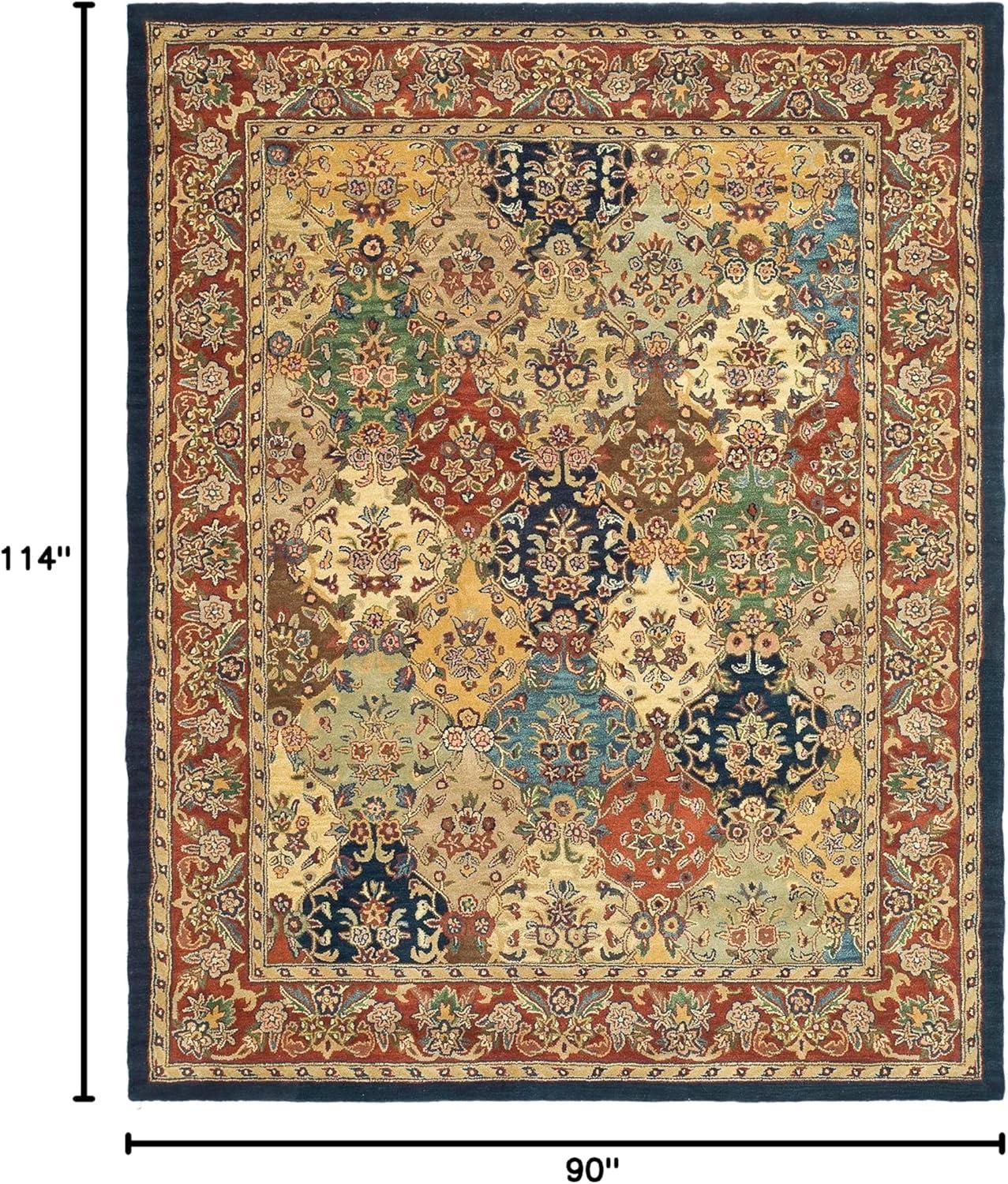 Heritage HG911 Hand Tufted Area Rug  - Safavieh