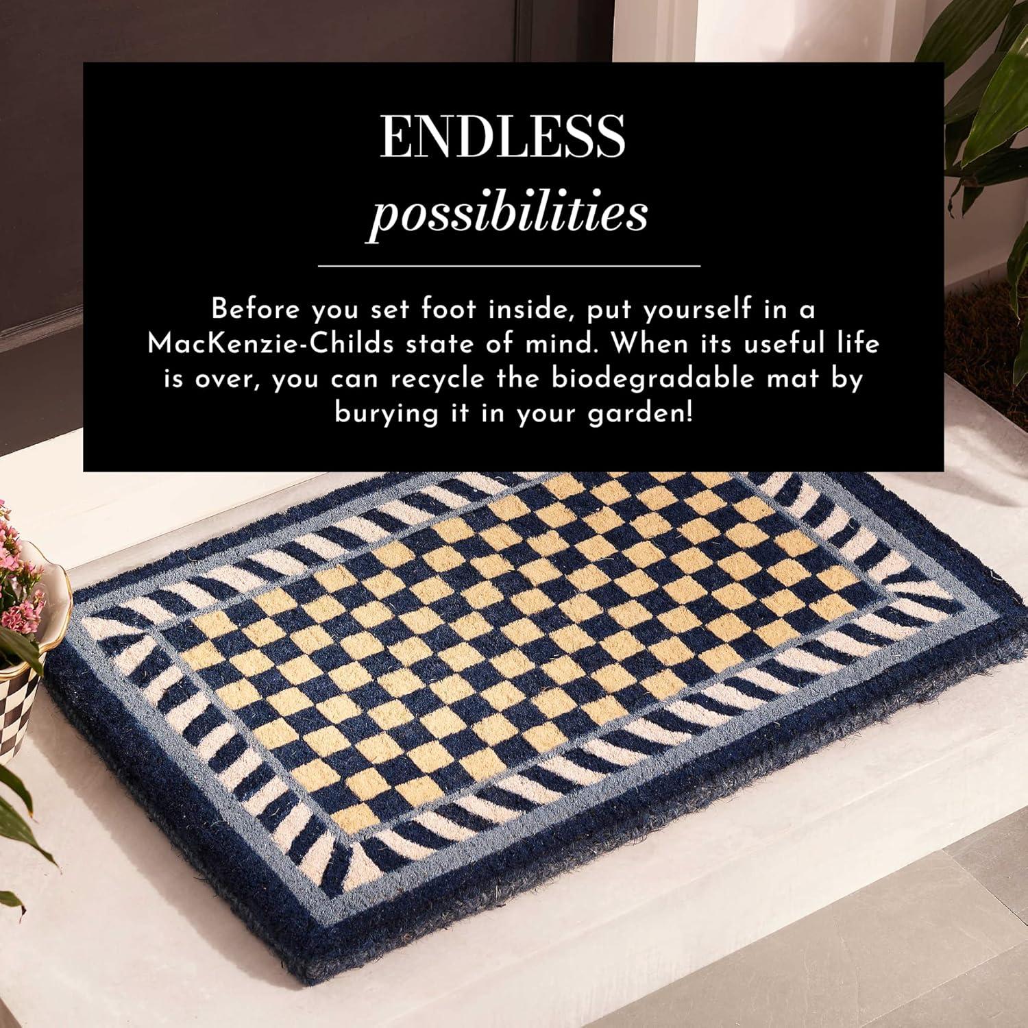 Royal Check® Entrance Mat