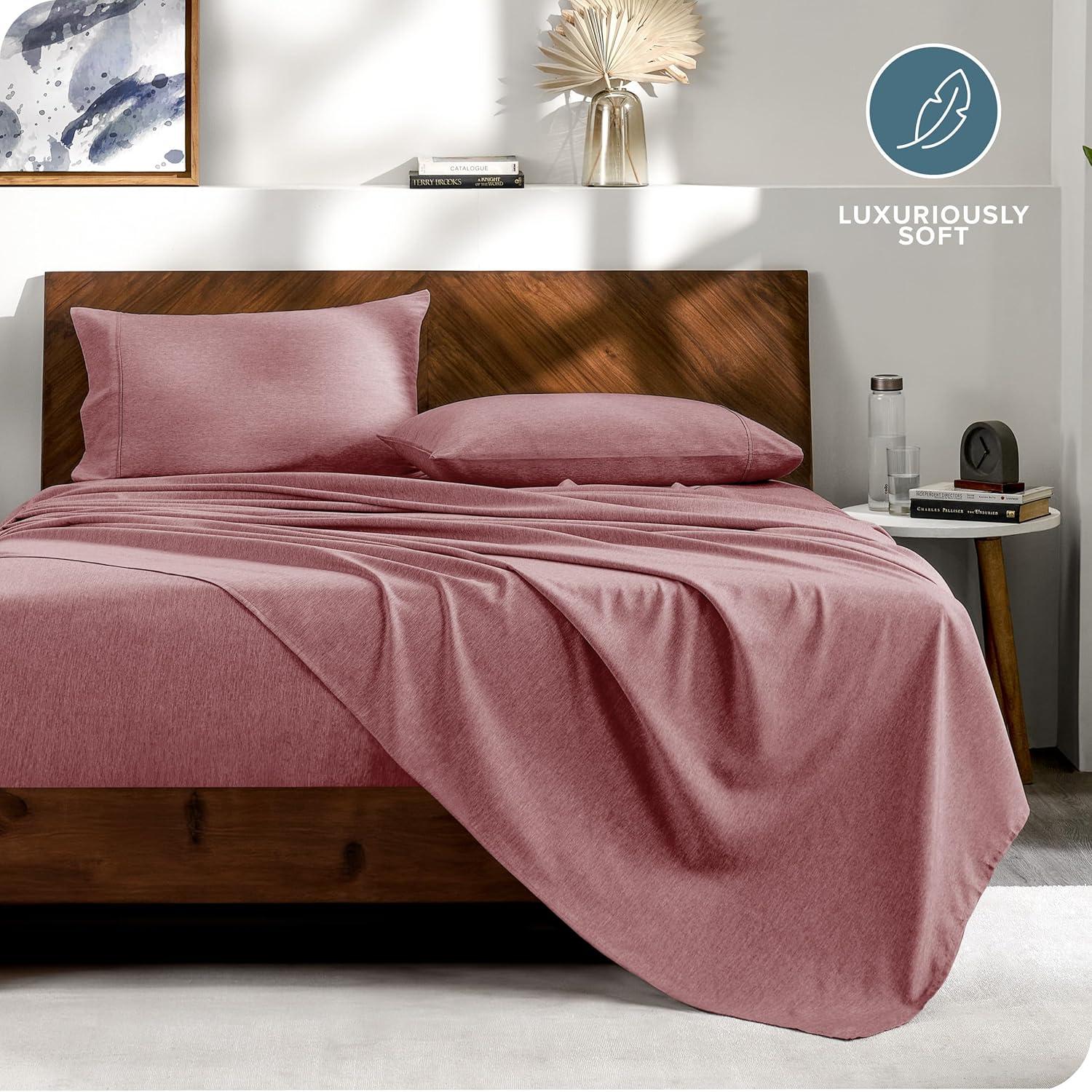 Bare Home Microfiber Complete Bedding Set