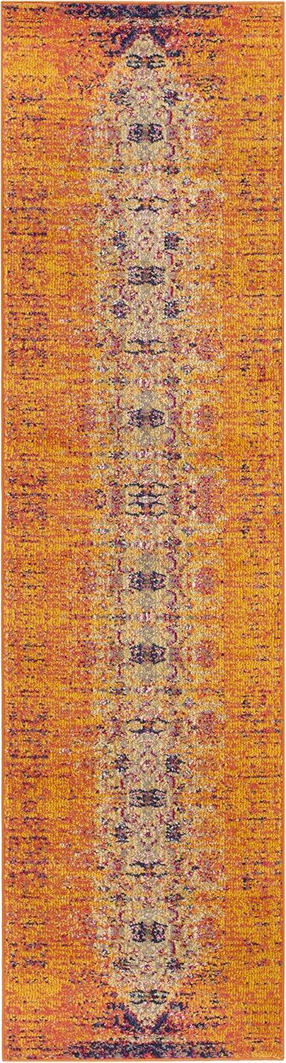 Monaco MNC209 Power Loomed Area Rug  - Safavieh