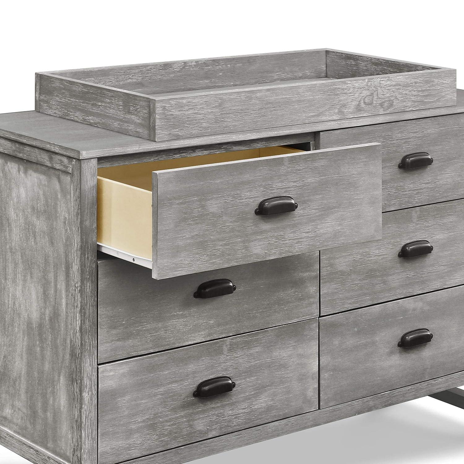 Fairway 6 Drawer Double Dresser