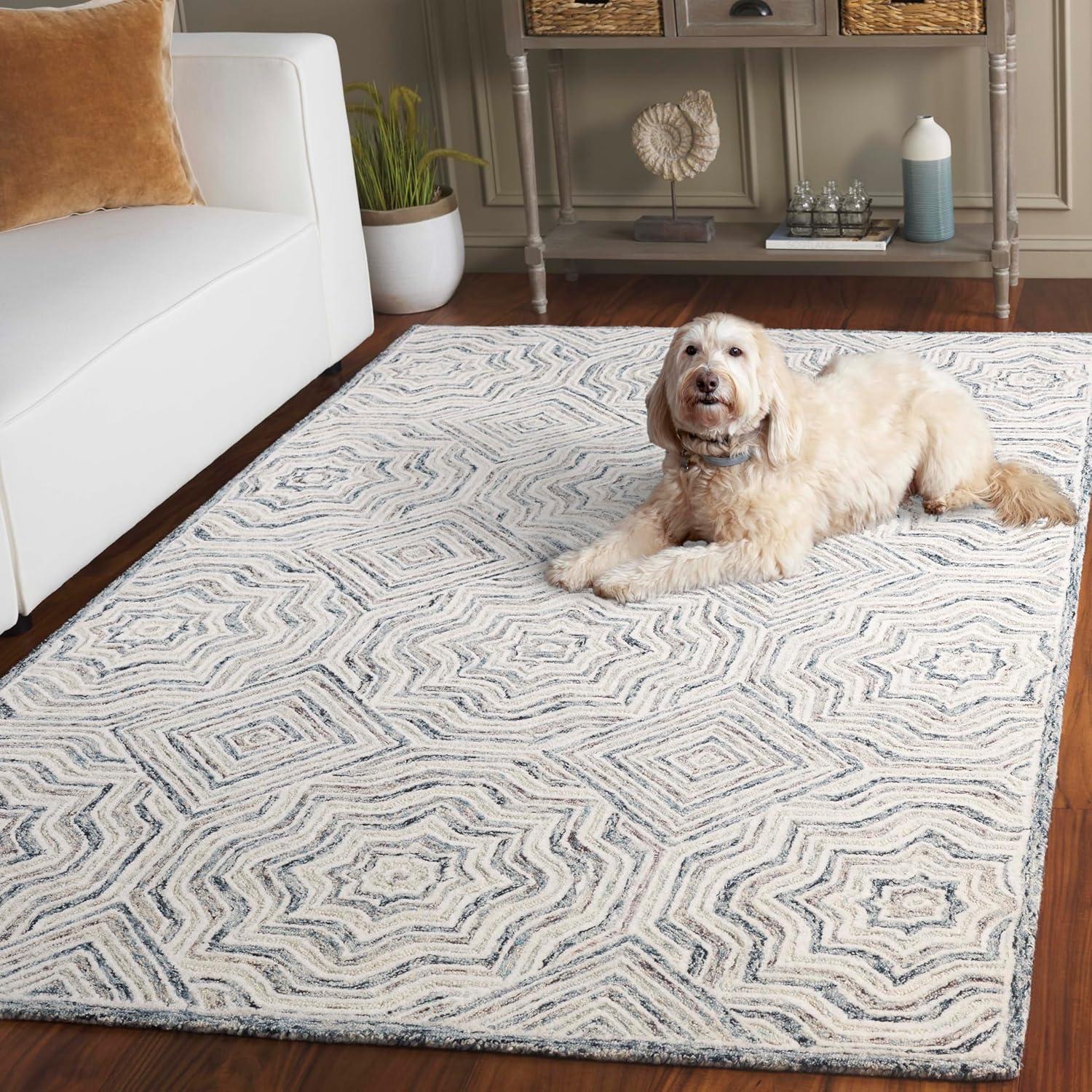 Lauren Ralph Lauren Lauren Ralph Lauren Nina Hand Tufted Wool Pile Oriental Rug