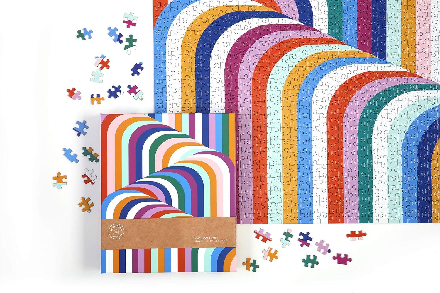 Now House by Jonathan Adler Vertigo 1000 Piece Puzzle (Other)