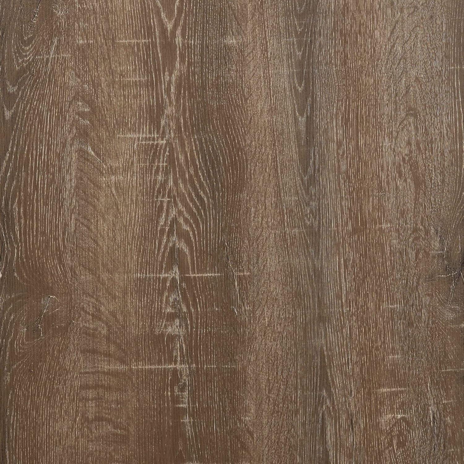 Household Essentials 59.1" Jamestown Narrow 5 Shelf Bookshelf Ashwood