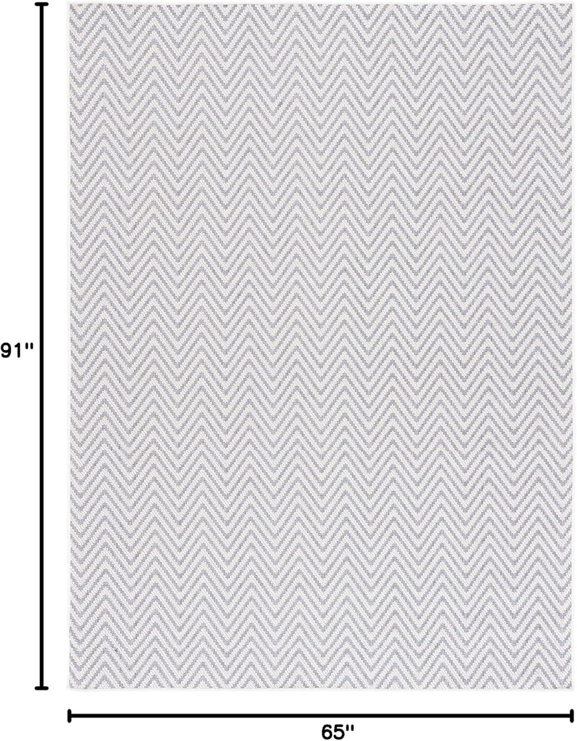 Martha Stewart Rugs Martha Stewart Indoor Outdoor Performance Machine Washable Chevron Rug