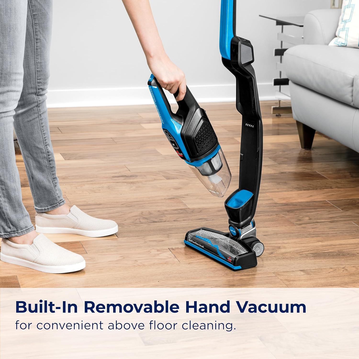 BISSELL Cordless Stick Vacuum Cleaner - Featherweight