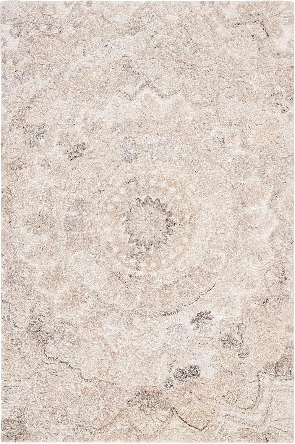 Marquee MRQ110 Hand Tufted Rugs - Safavieh