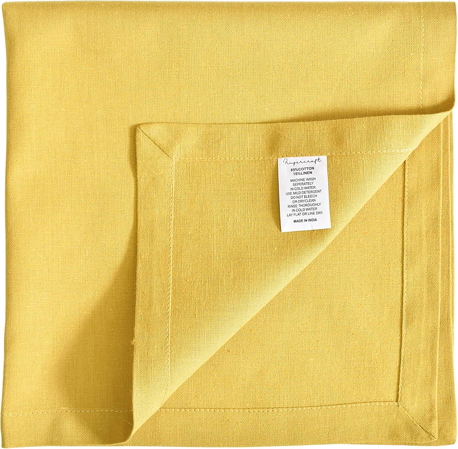 Poly Cotton Enrich Twill Cloth Napkins