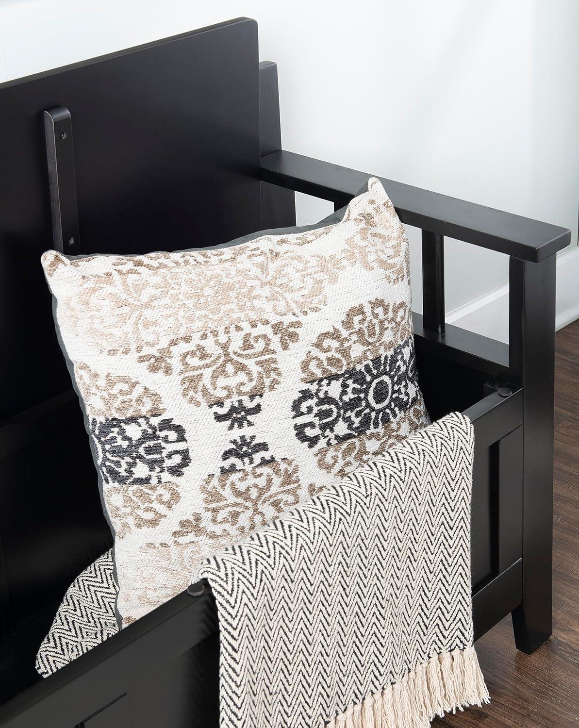 Christopher Upholstered Storage Bench