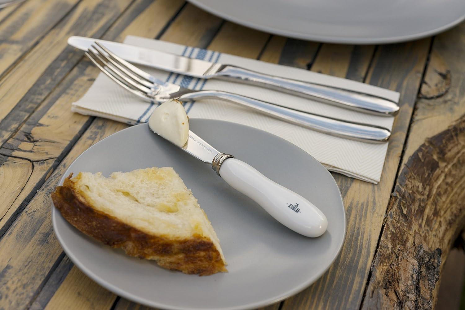 Fortessa Fortessa Heirloom 6.25" Bread and Butter Plate (Set of 4)