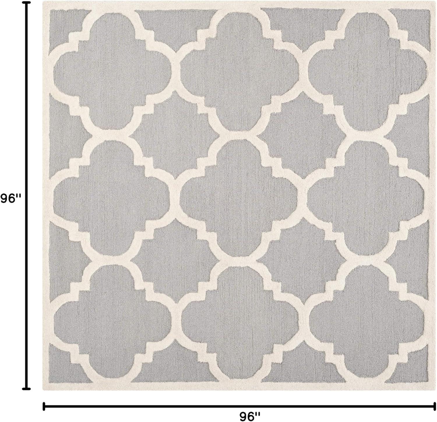 Cambridge CAM140 Hand Tufted Area Rug  - Safavieh
