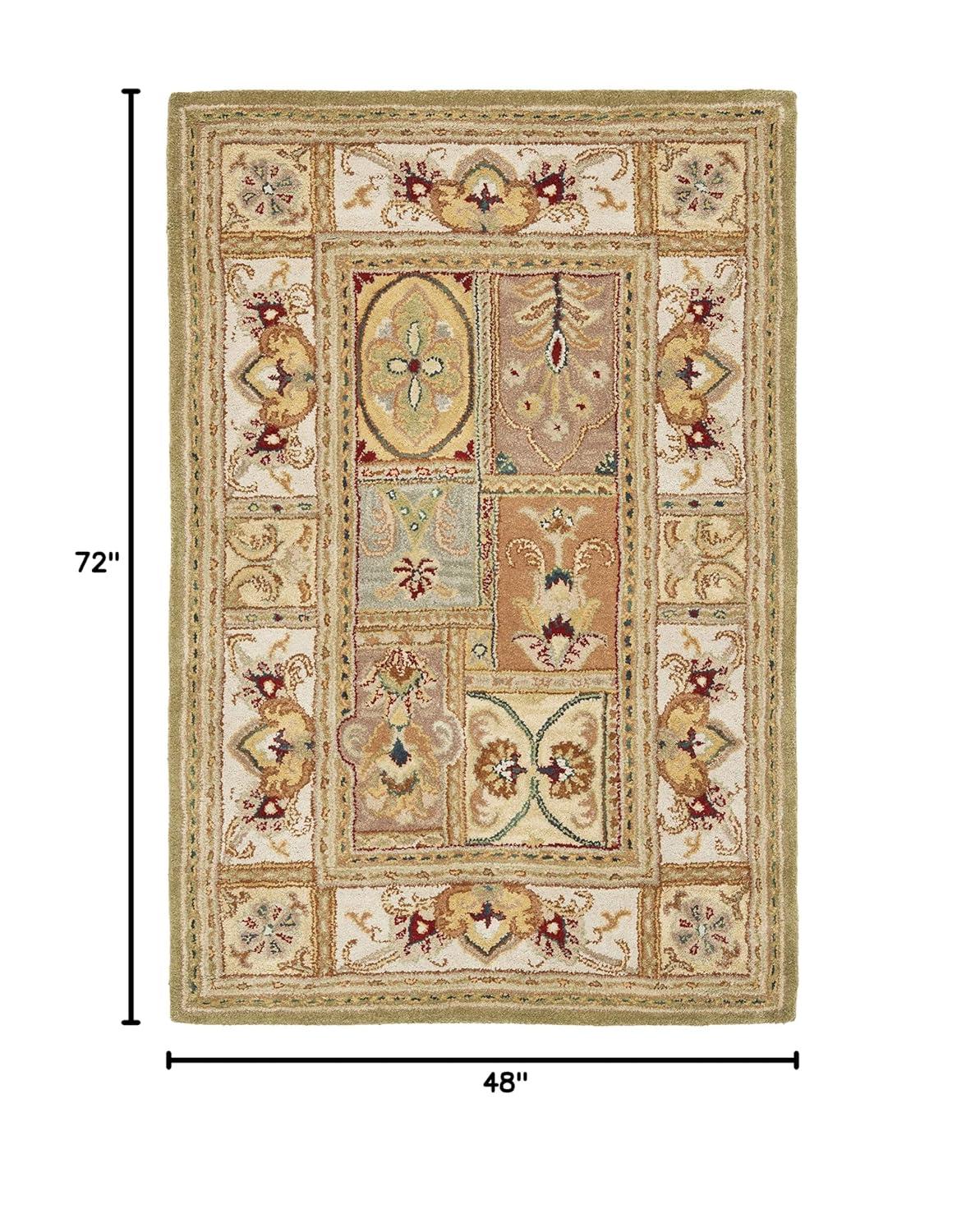 Safavieh Hand Tufted Wool Oriental Rug