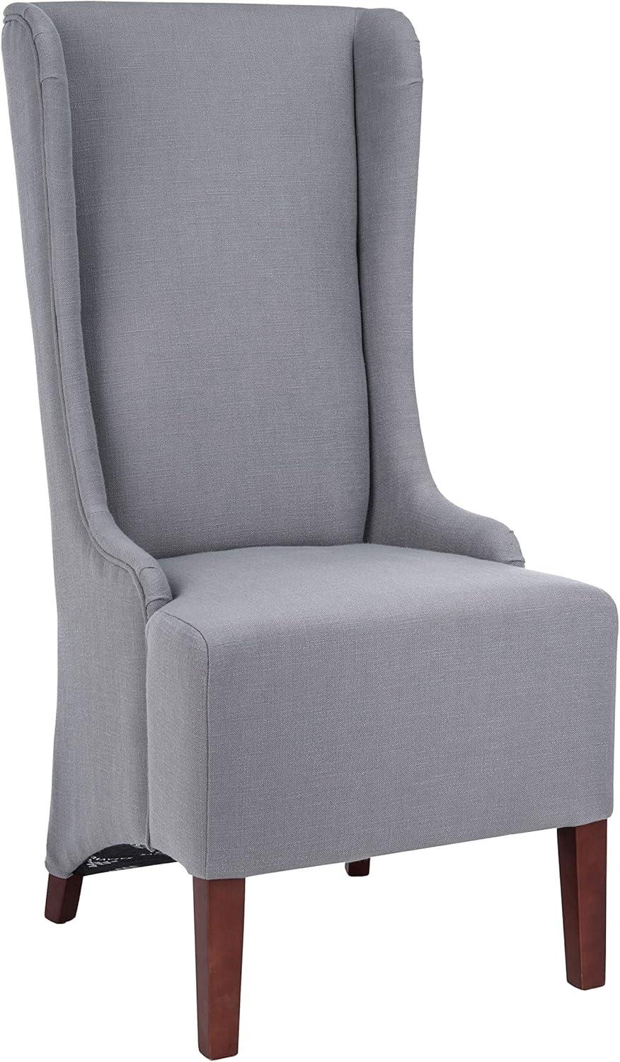 Becall 20''H Dining Chair - Artic Grey - Safavieh