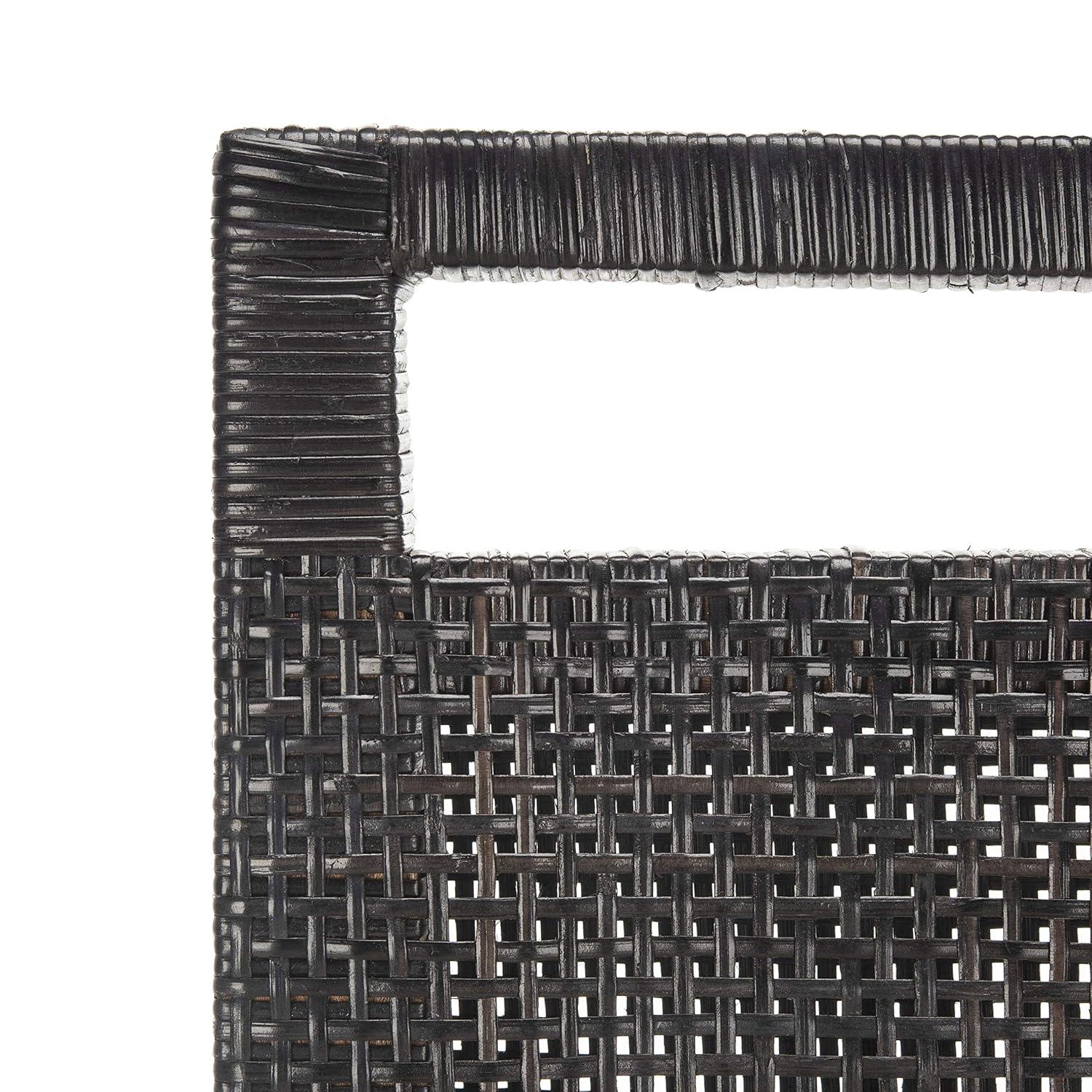 Darin Barstool - SEA4015 - Black/White - Safavieh