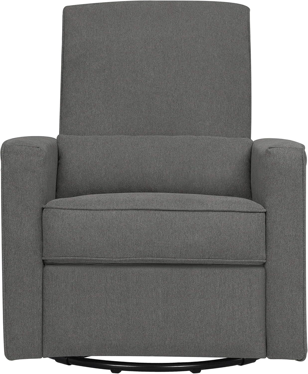 Piper Swivel Reclining Glider