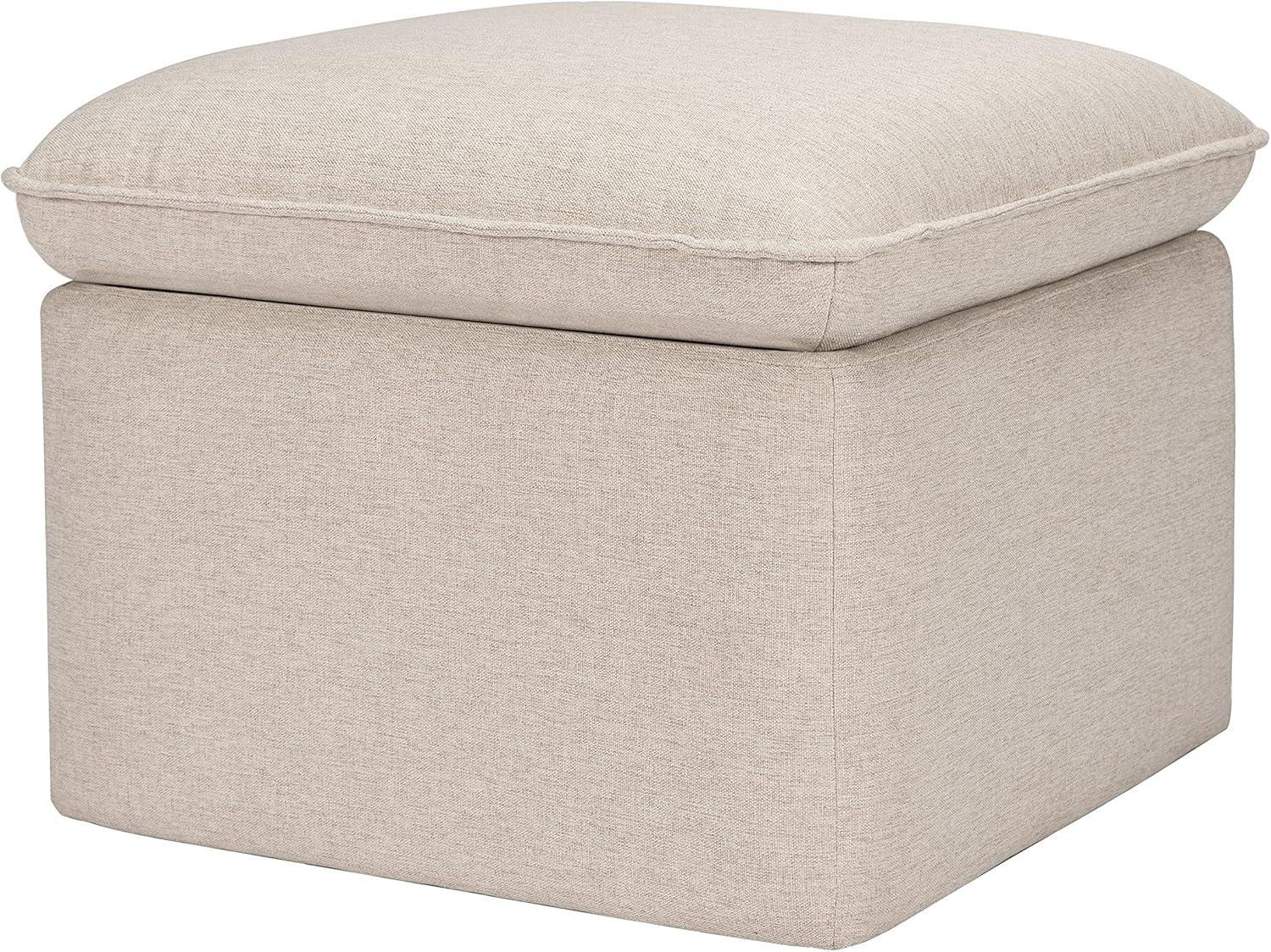 Cali Storage Ottoman