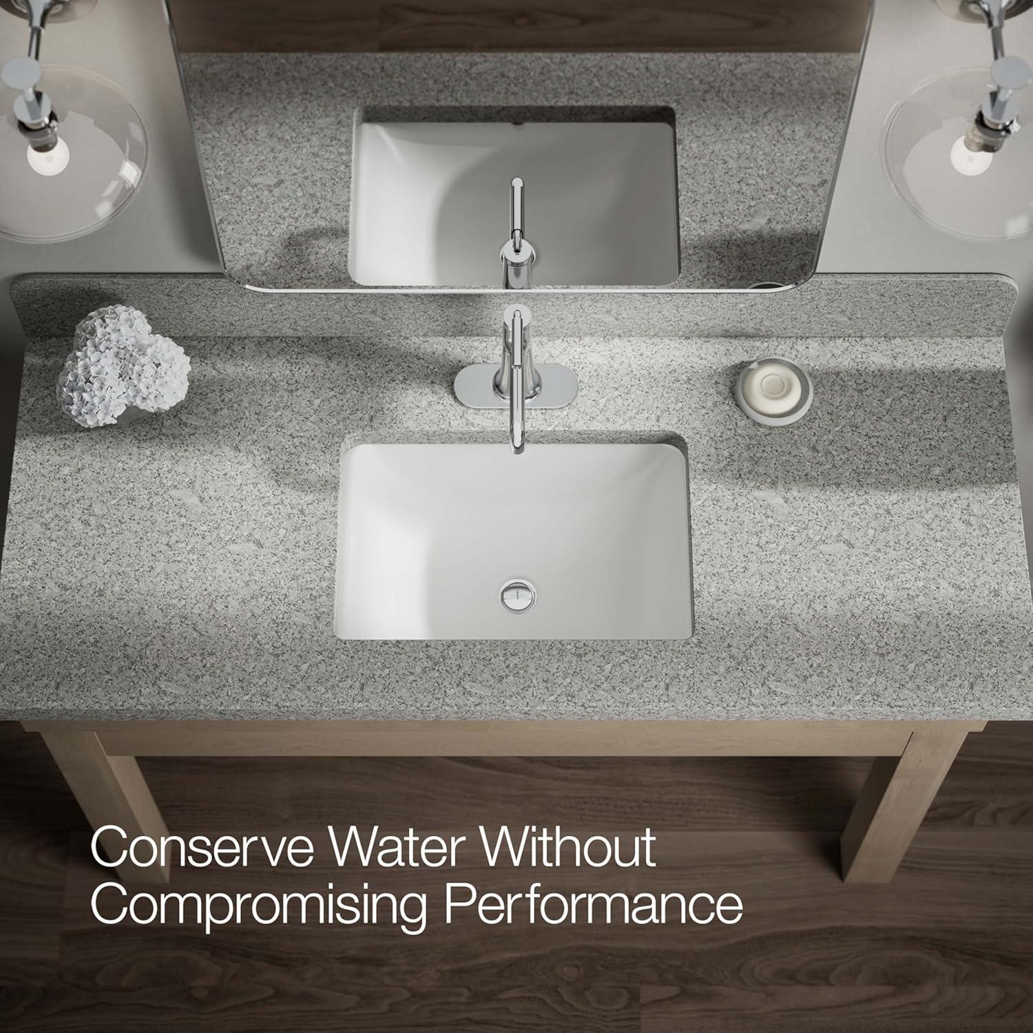 Tone Single-Handle Bathroom Sink Faucet