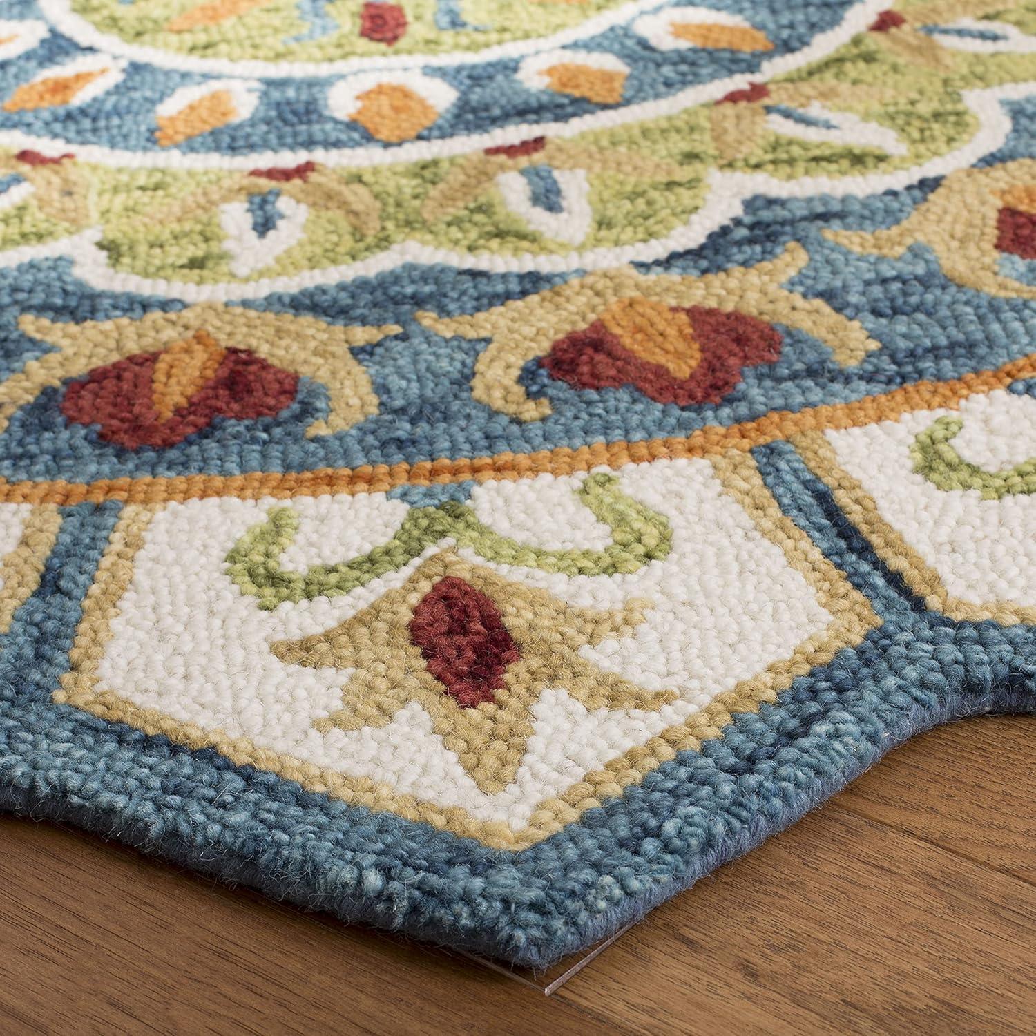 Novelty NOV605 Hand Tufted Area Rug  - Safavieh