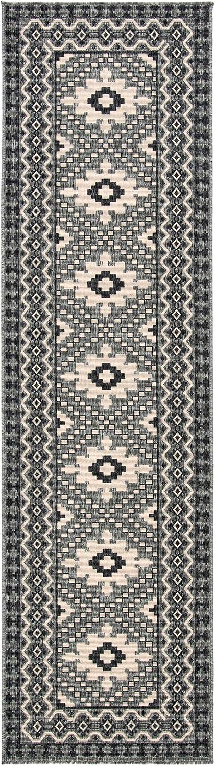 Veranda VER099 Power Loomed Indoor/Outdoor Area Rug  - Safavieh