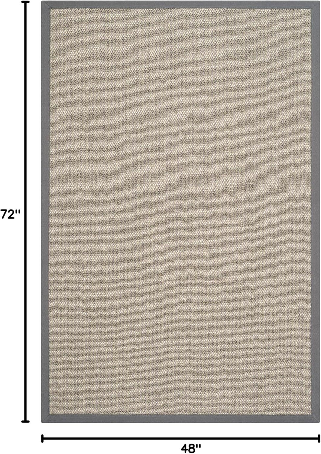 Natural Fiber NF444 Power Loomed Area Rug  - Safavieh