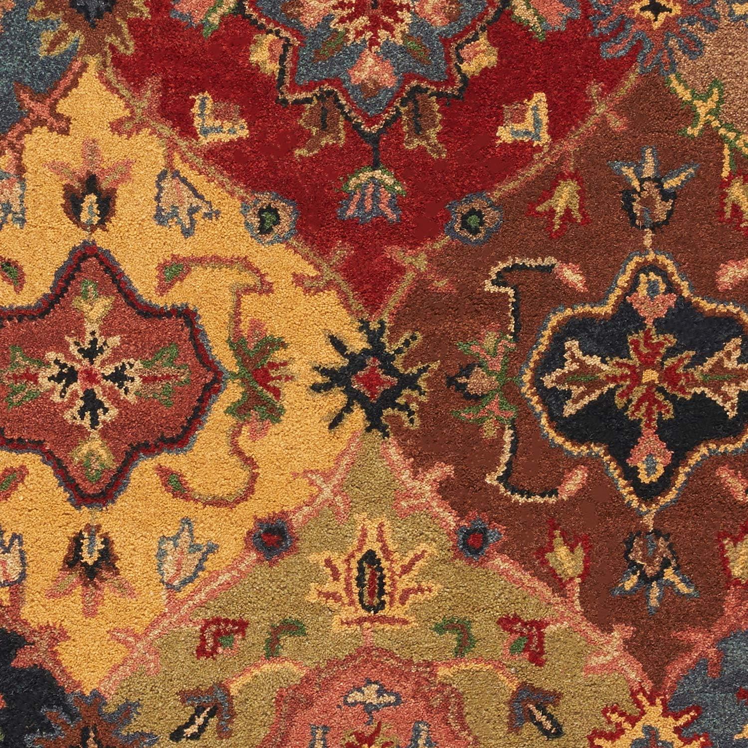 Heritage HG926 Hand Tufted Area Rug  - Safavieh