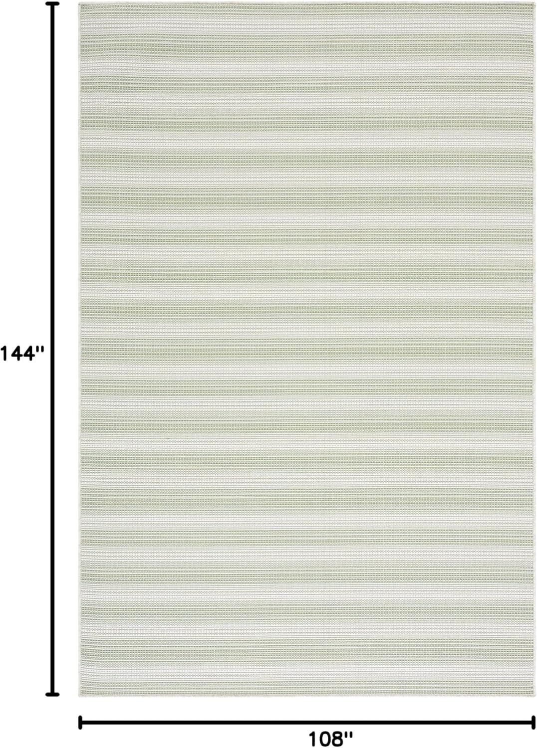 Hampton HTN231 Power Loomed Indoor/Outdoor Area Rug  - Safavieh