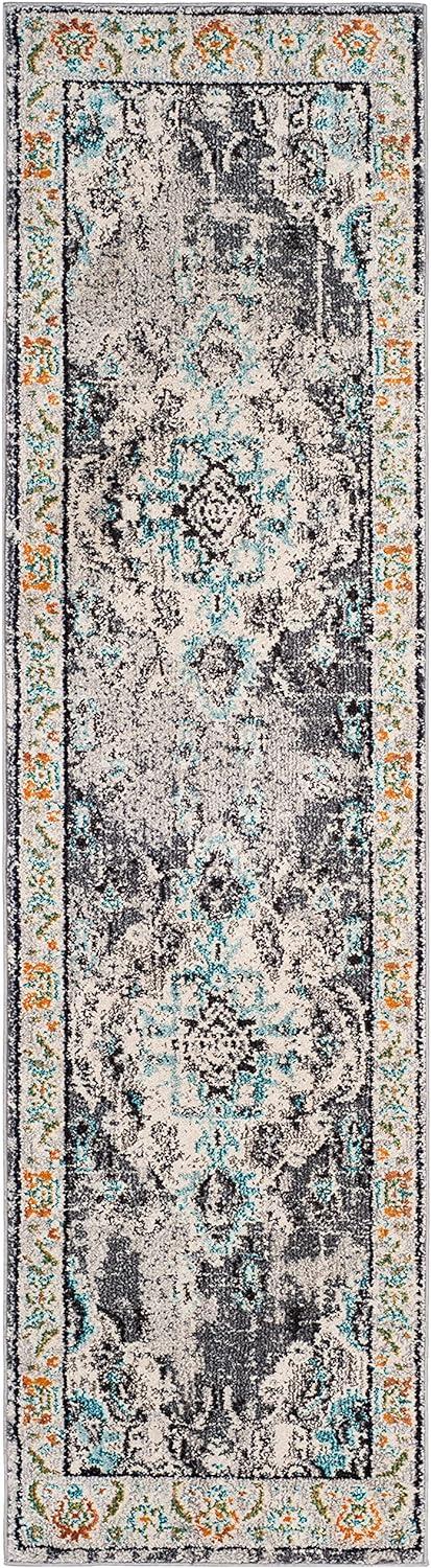 Monaco MNC243 Power Loomed Indoor Rug - Safavieh