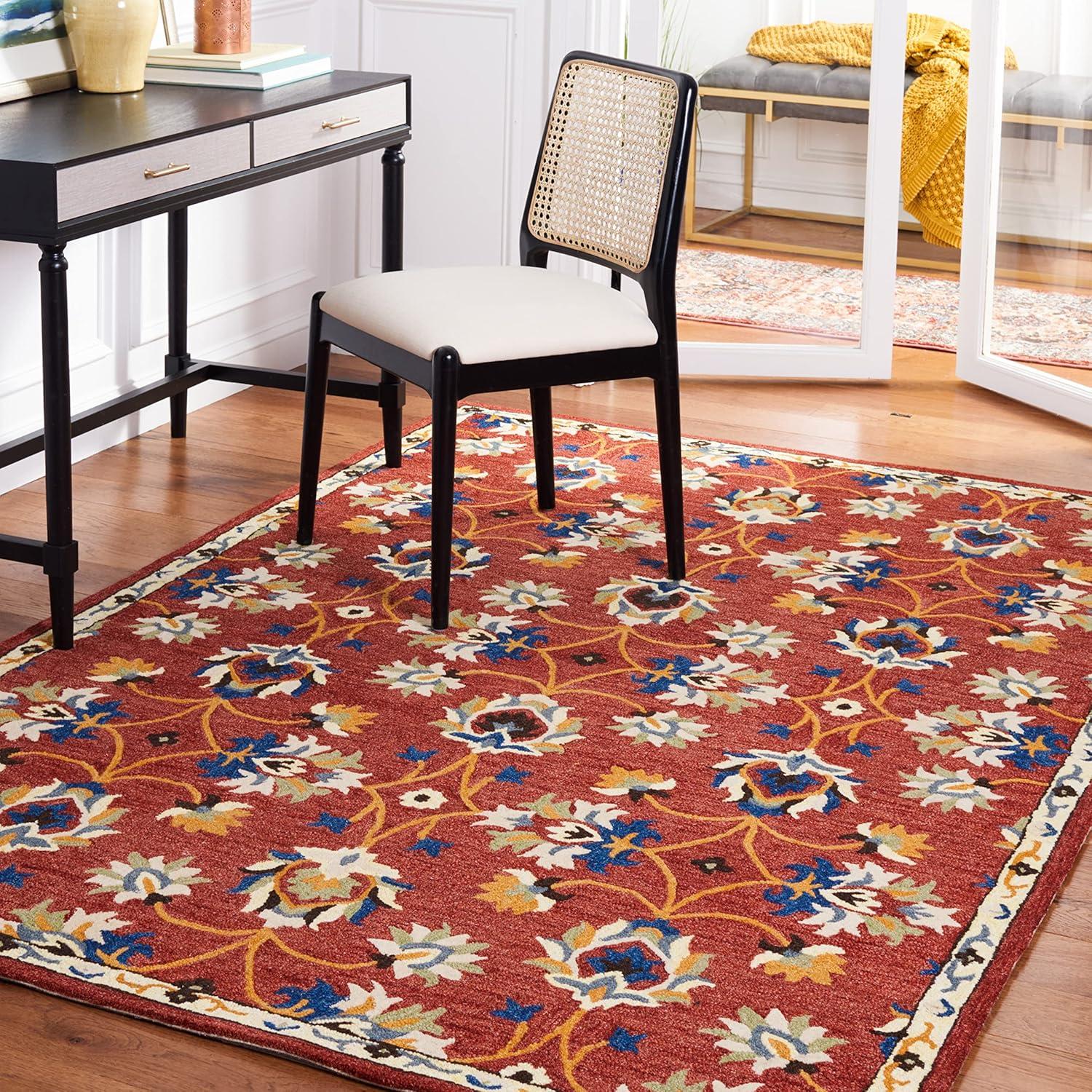 Micro-Loop MLP383 Hand Tufted Area Rug - Safavieh