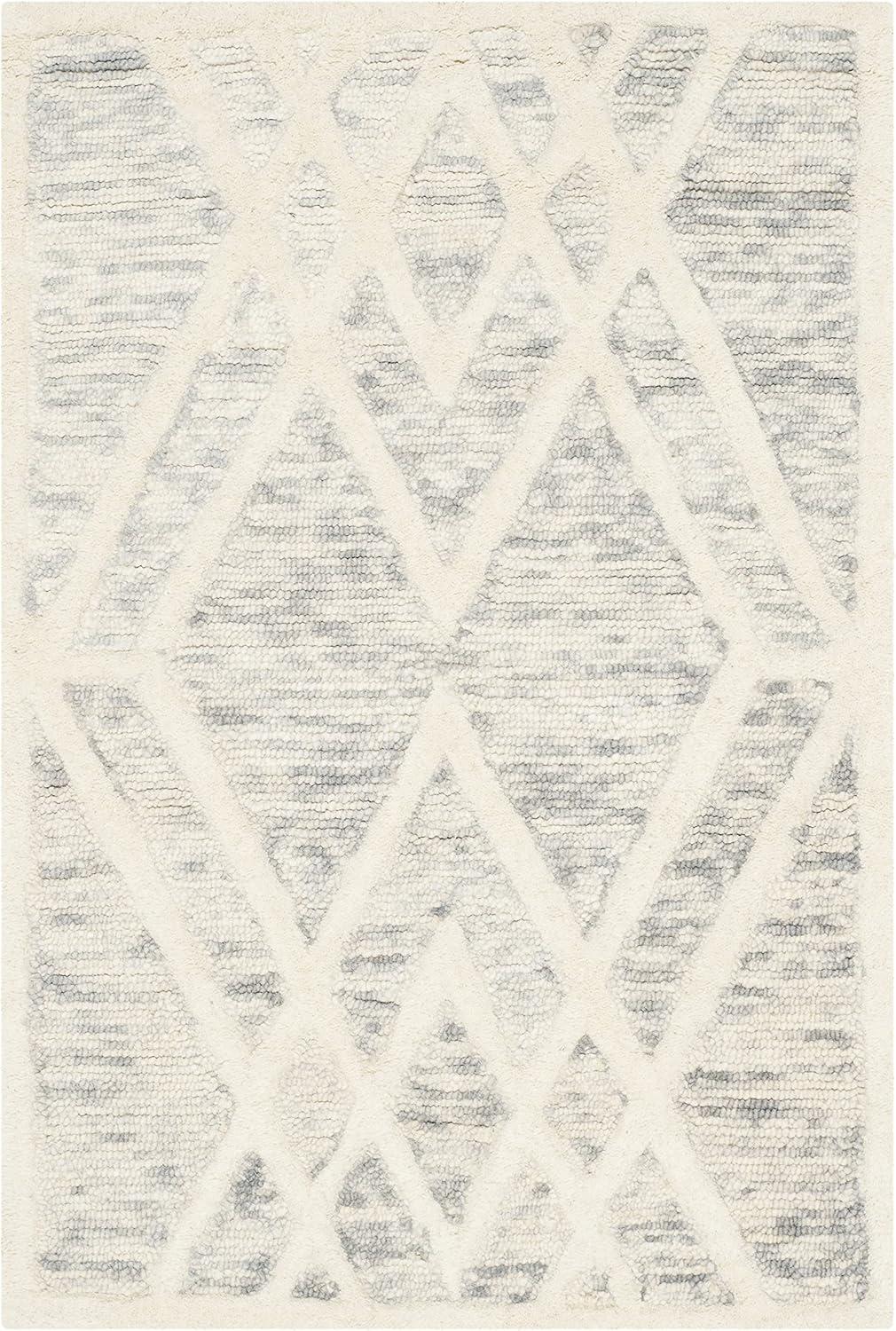 Cambridge CAM729 Hand Tufted Area Rug  - Safavieh