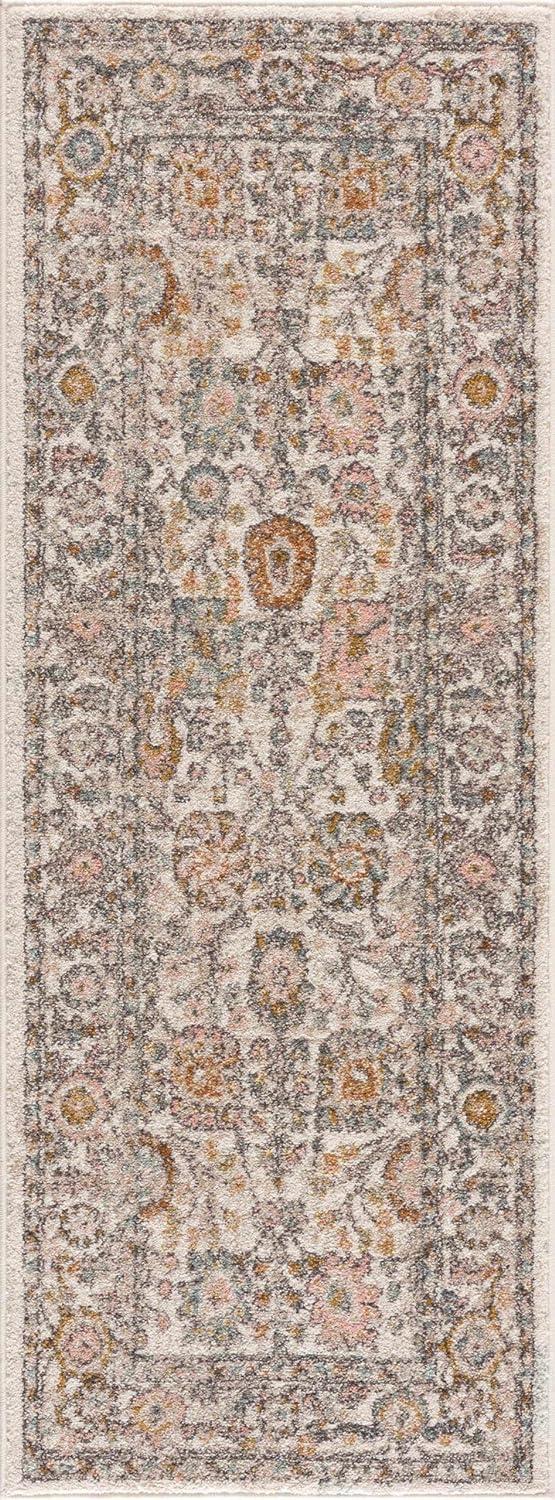 Charli Persian-Style Performance Rug