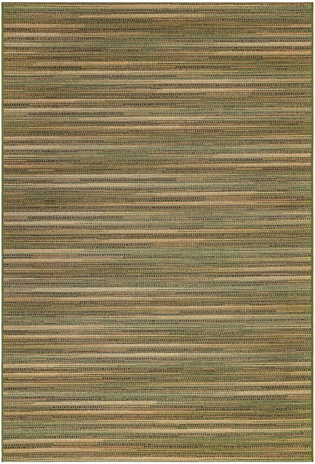 Liora Manne Marina Stripes Indoor/Outdoor Rug..