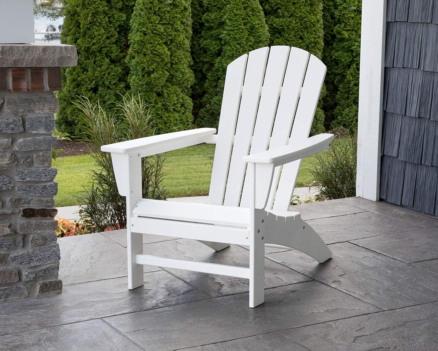 Nautical Adirondack Chair