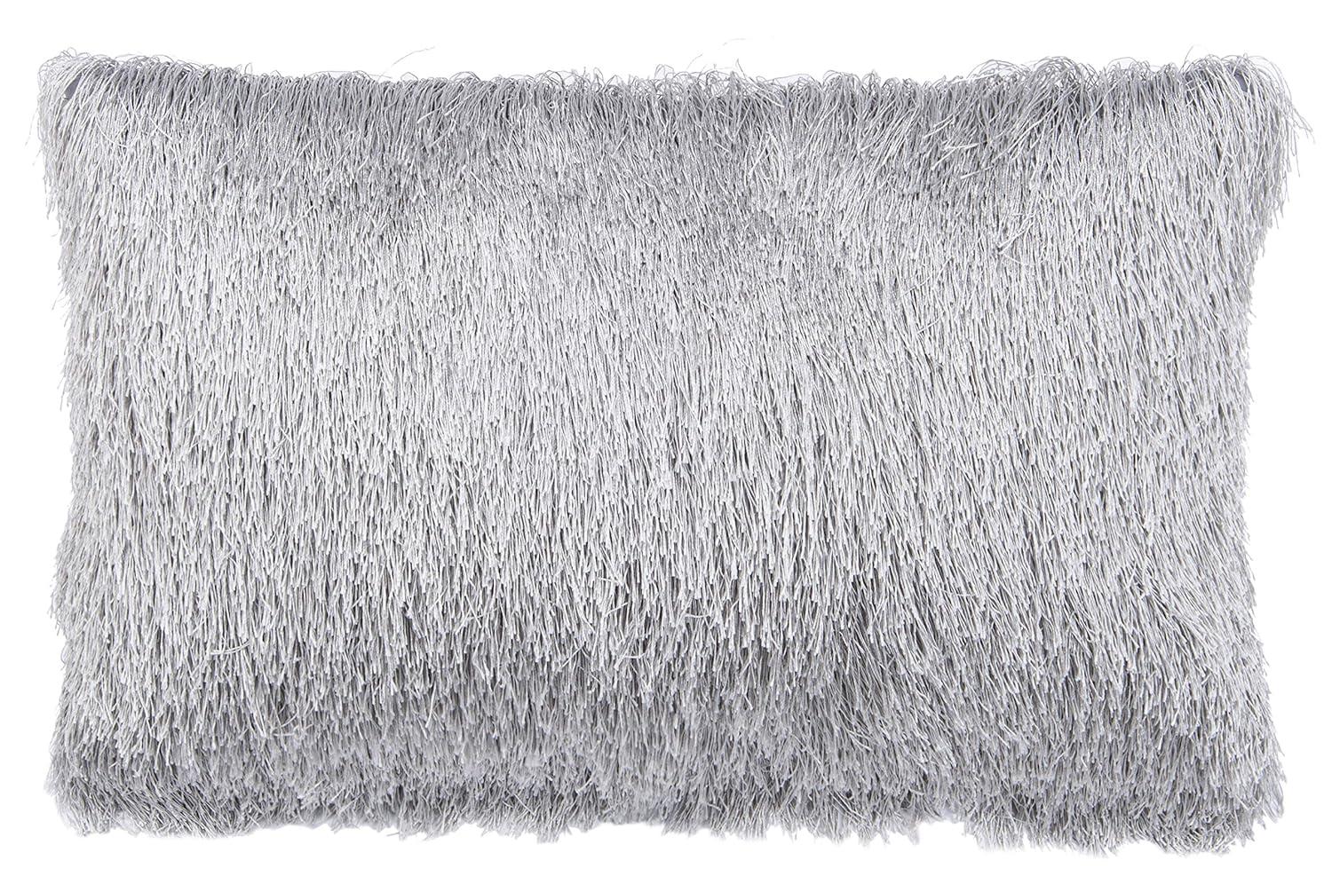 Safavieh Soleil Shag Polypropelene Throw Pillow