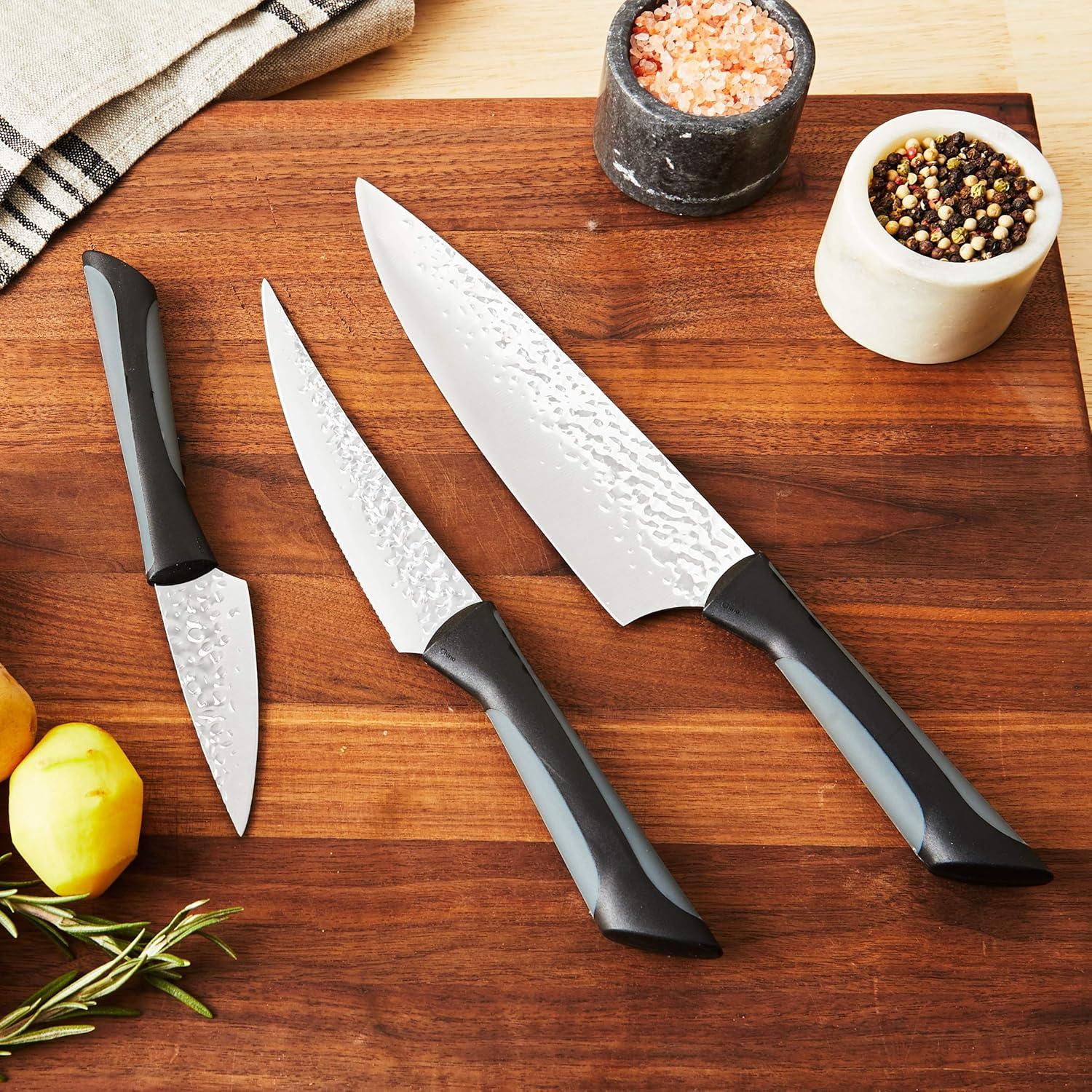 Kai Luna 3 Pc. Knife Set