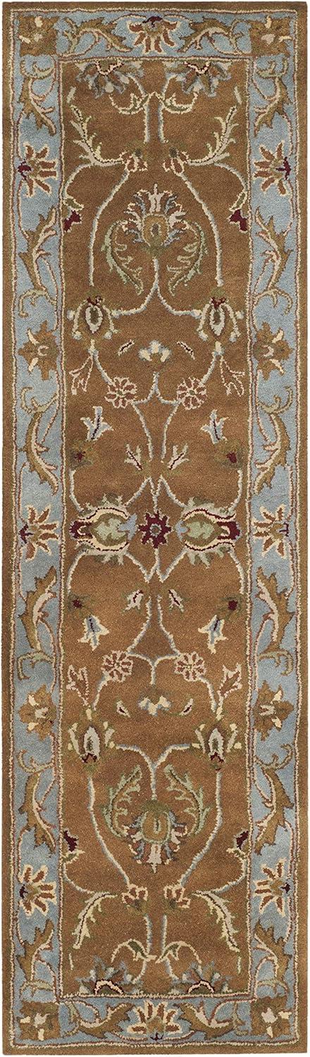 Heritage HG812 Hand Tufted Area Rug  - Safavieh