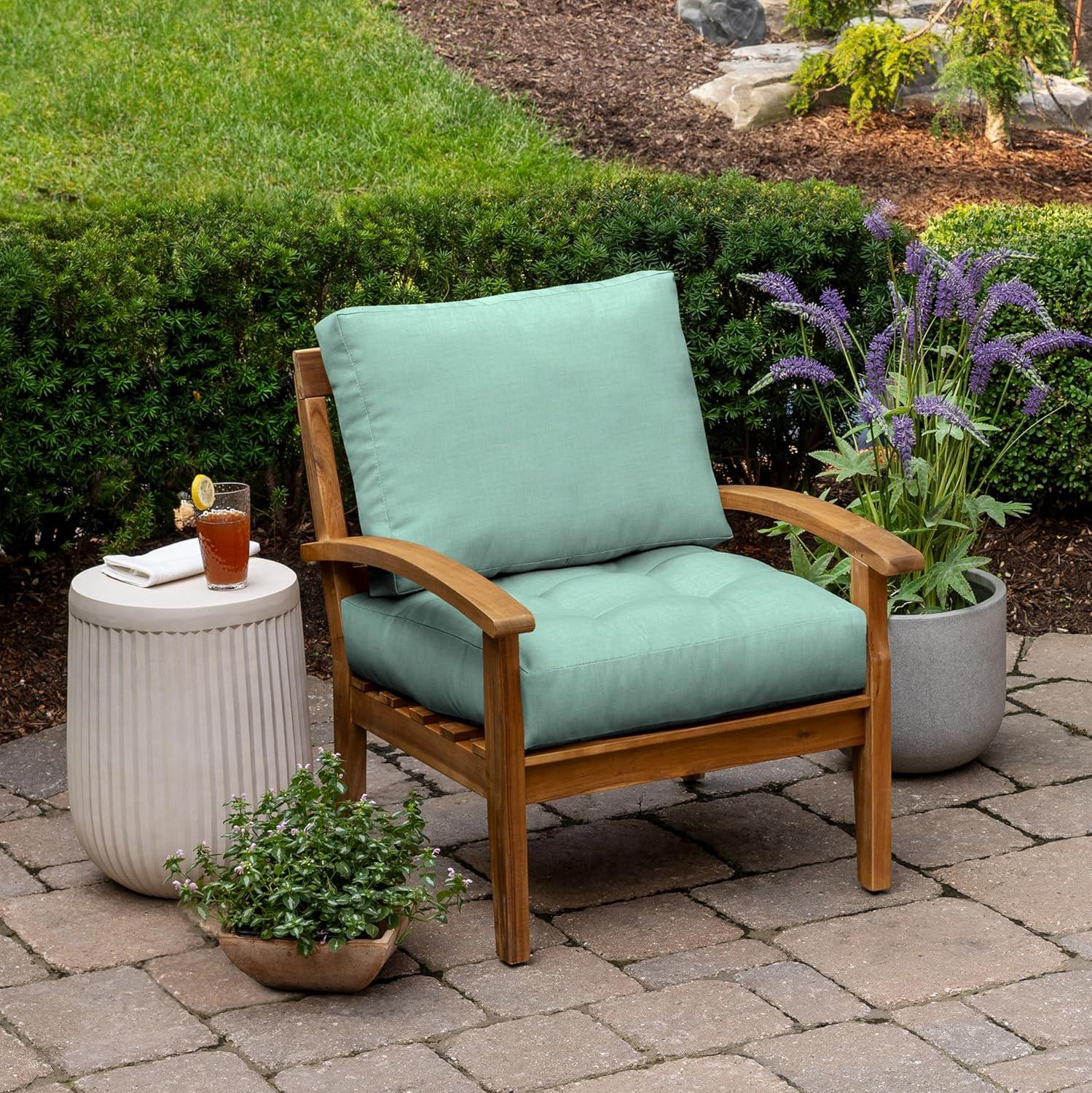 ARDEN Outdoor Lounge Chair 6" Cushion