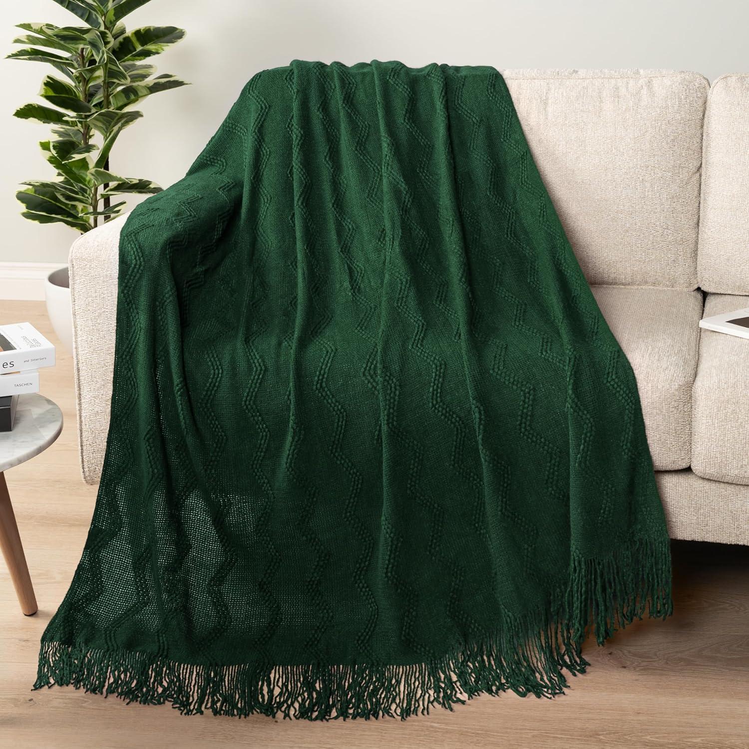 Pavilia Throw Blanket