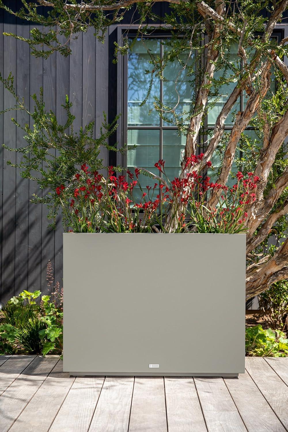 Block Series Span Planter