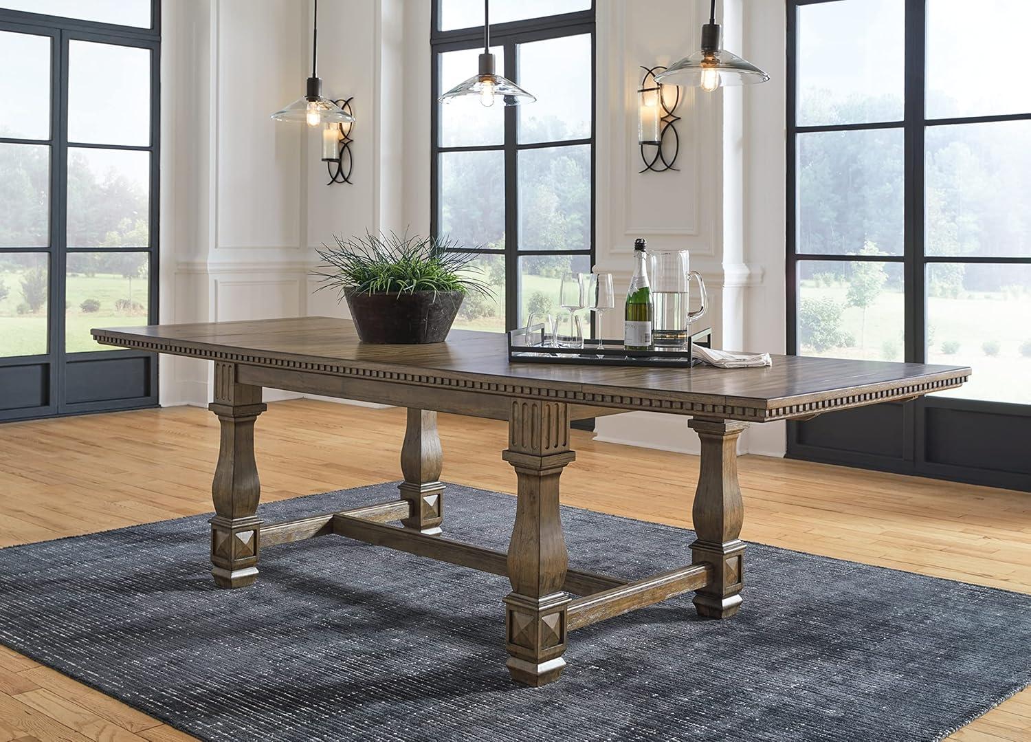 Danely Extendable Dining Table