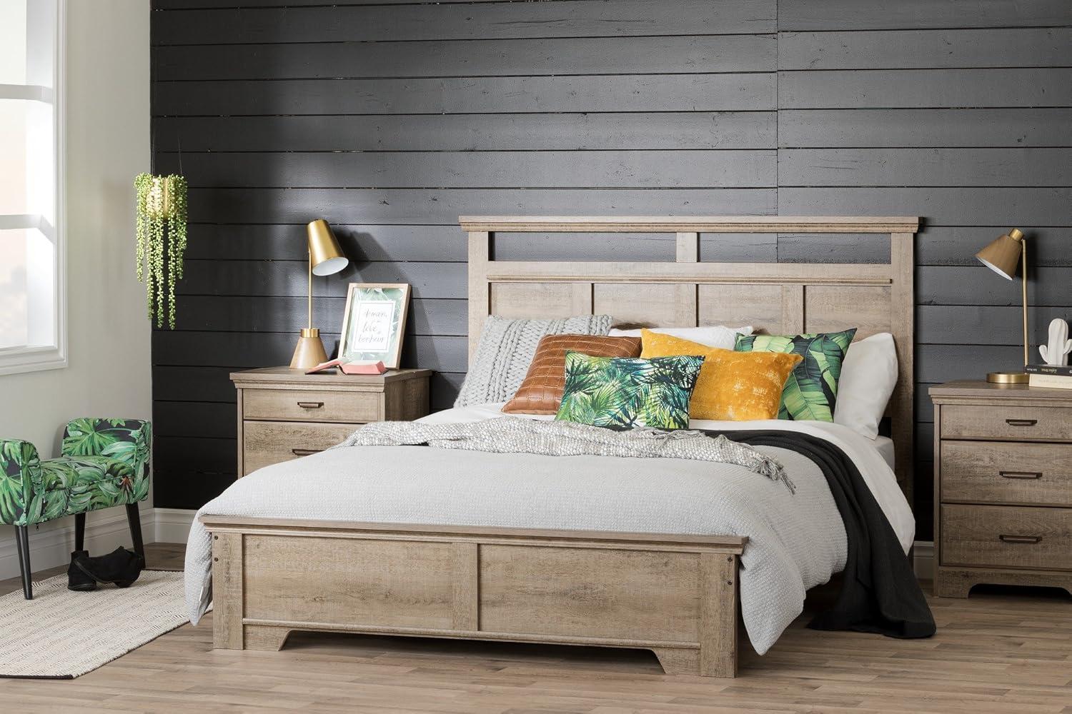 Versa Queen Platform Bed