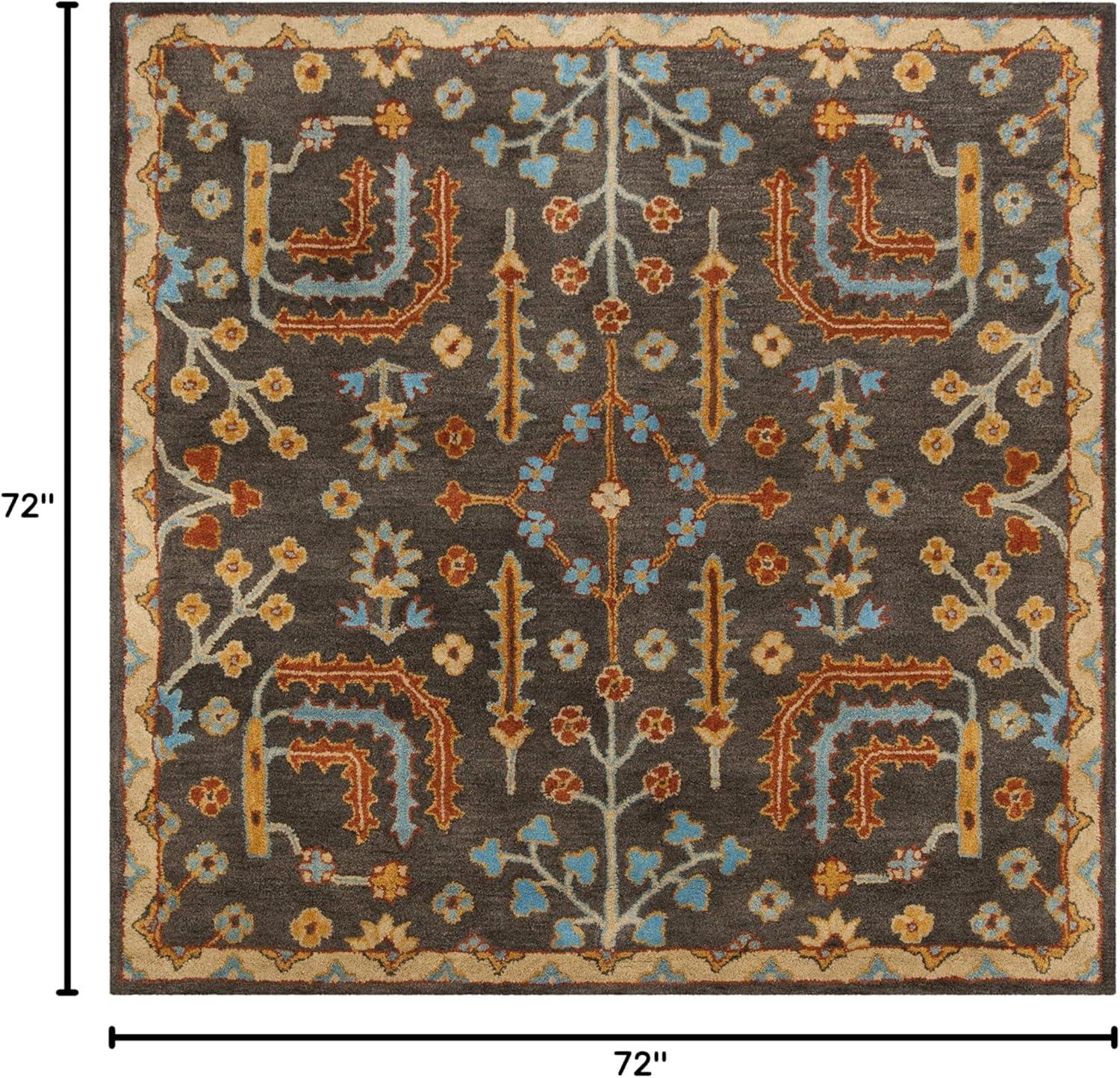 Heritage HG409 Hand Tufted Rugs - Safavieh