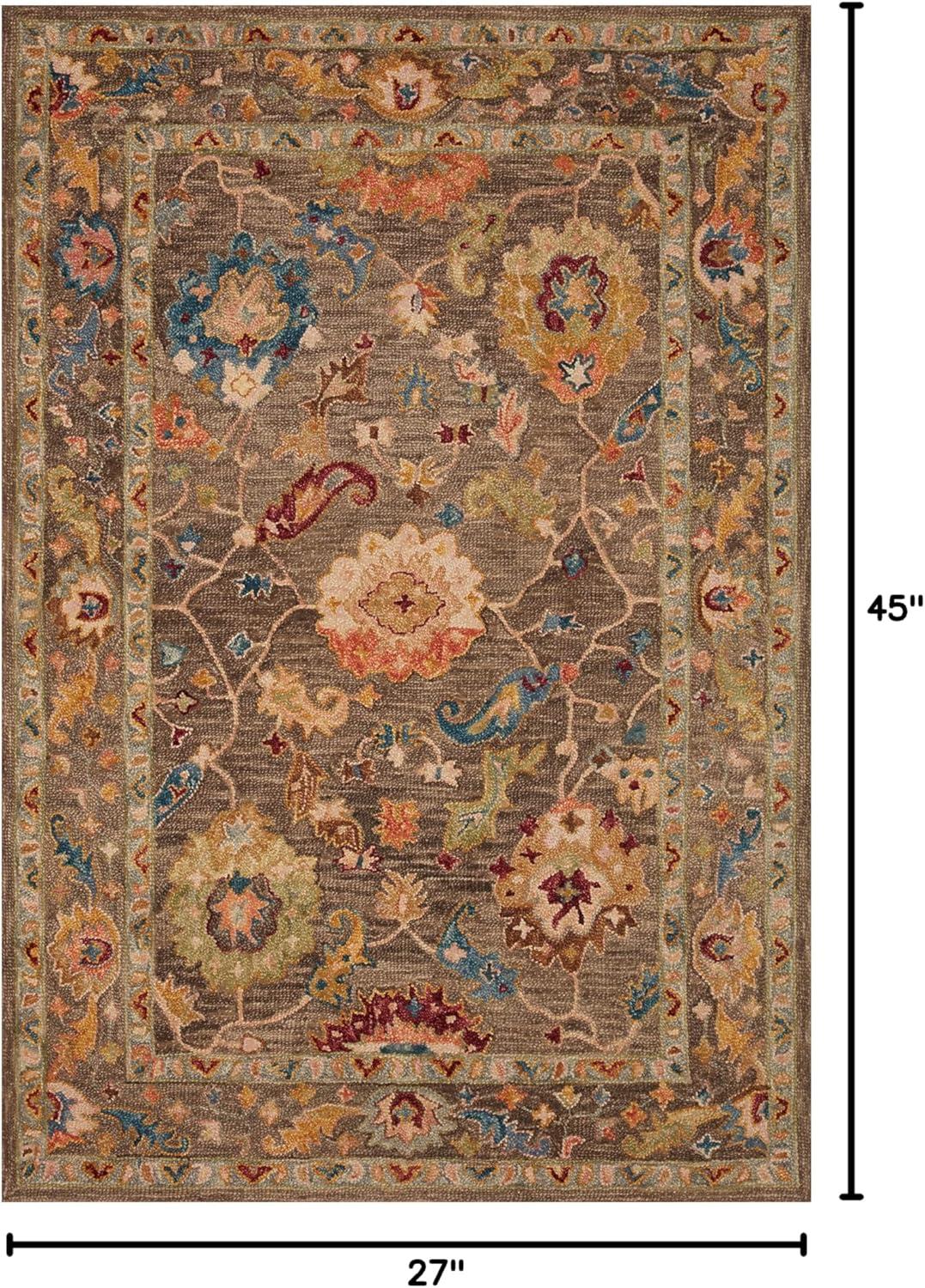 Norge Performance Wool Oriental Rug