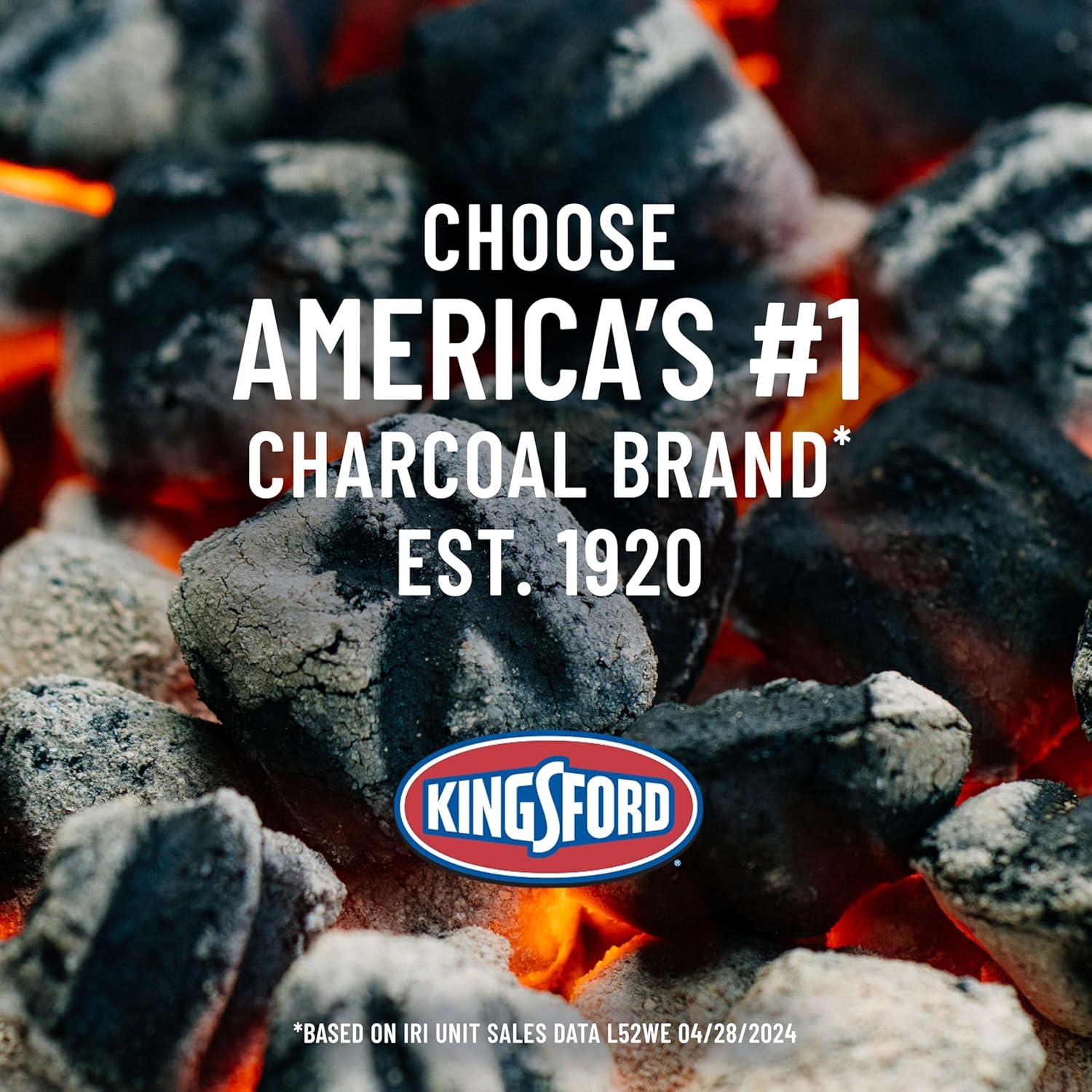Kingsford Charcoal Briquettes 8lbs