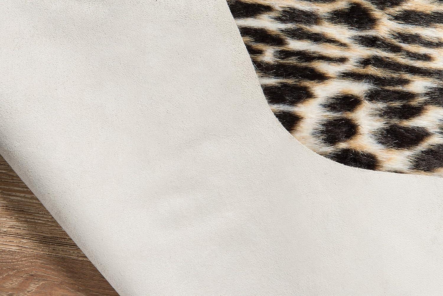 Acadia Animal Print Indoor Rug