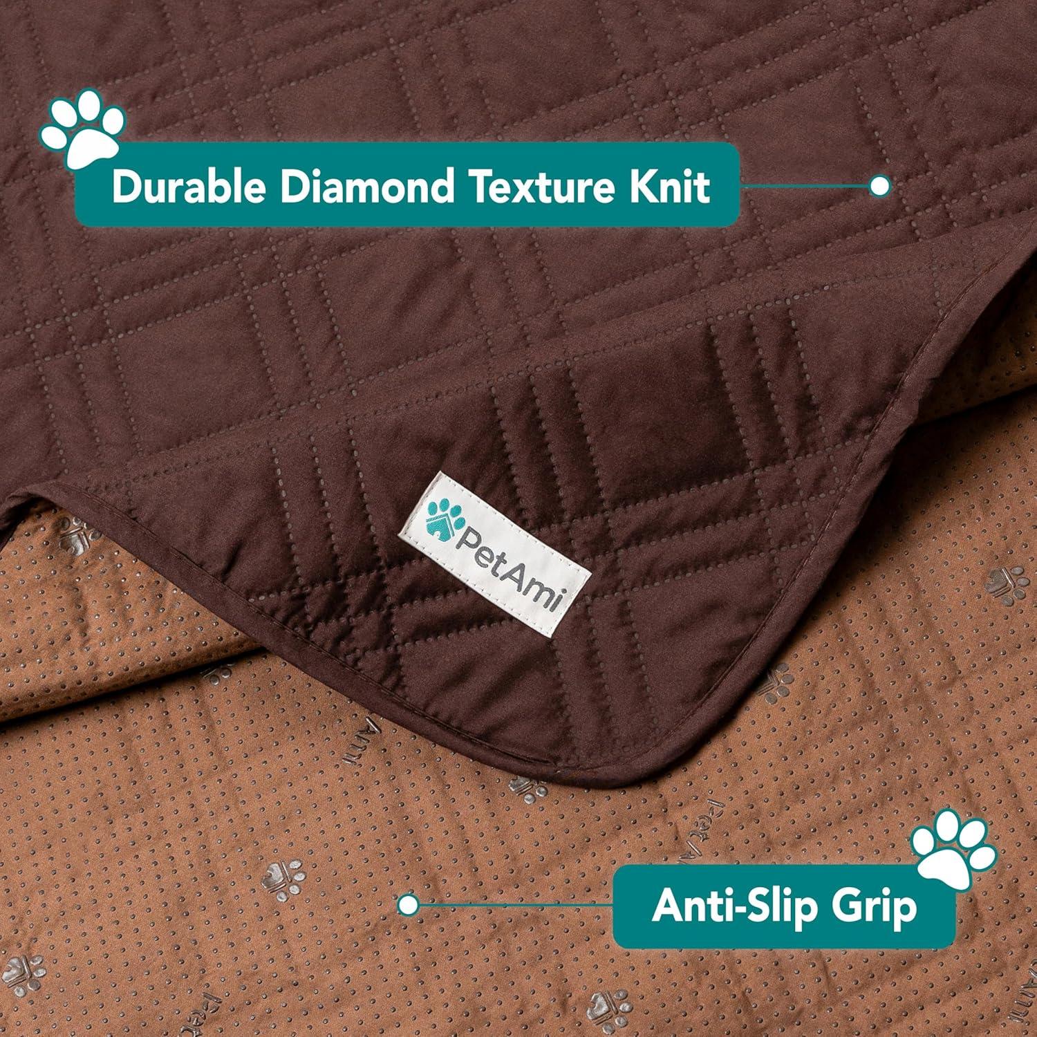 PetAmi Polyester Pet Blanket