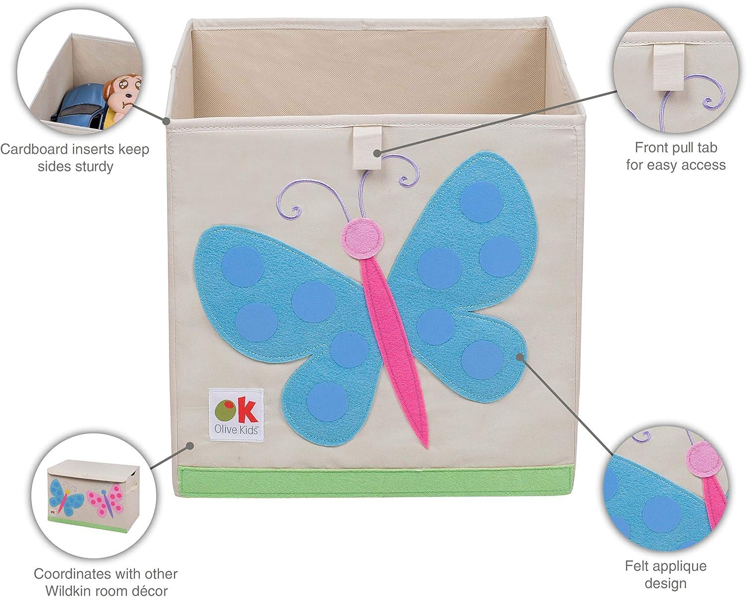 Wildkin Kids Storage Cube