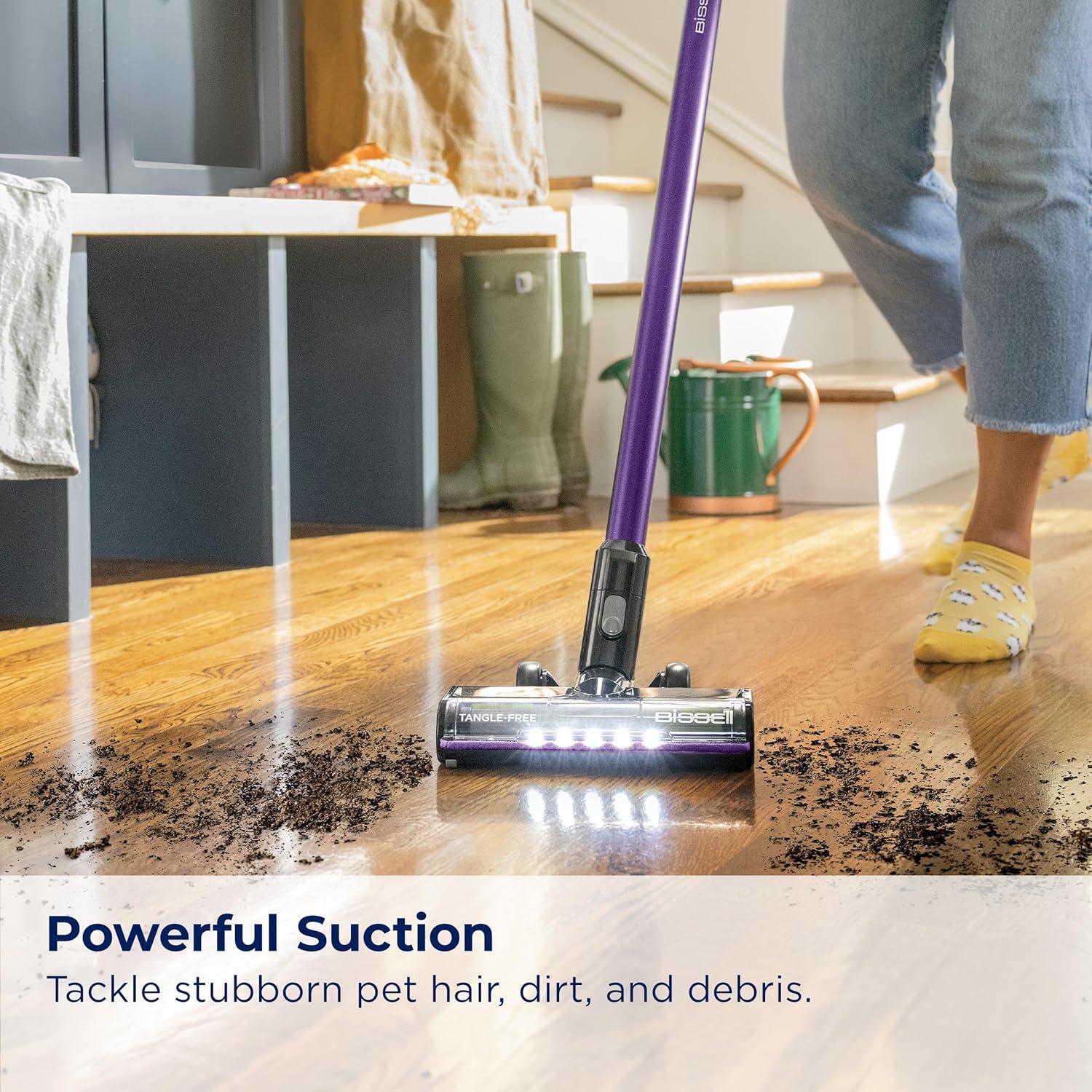 BISSELL Cleanview XR Pet 300W Stick Vacuum 3797V