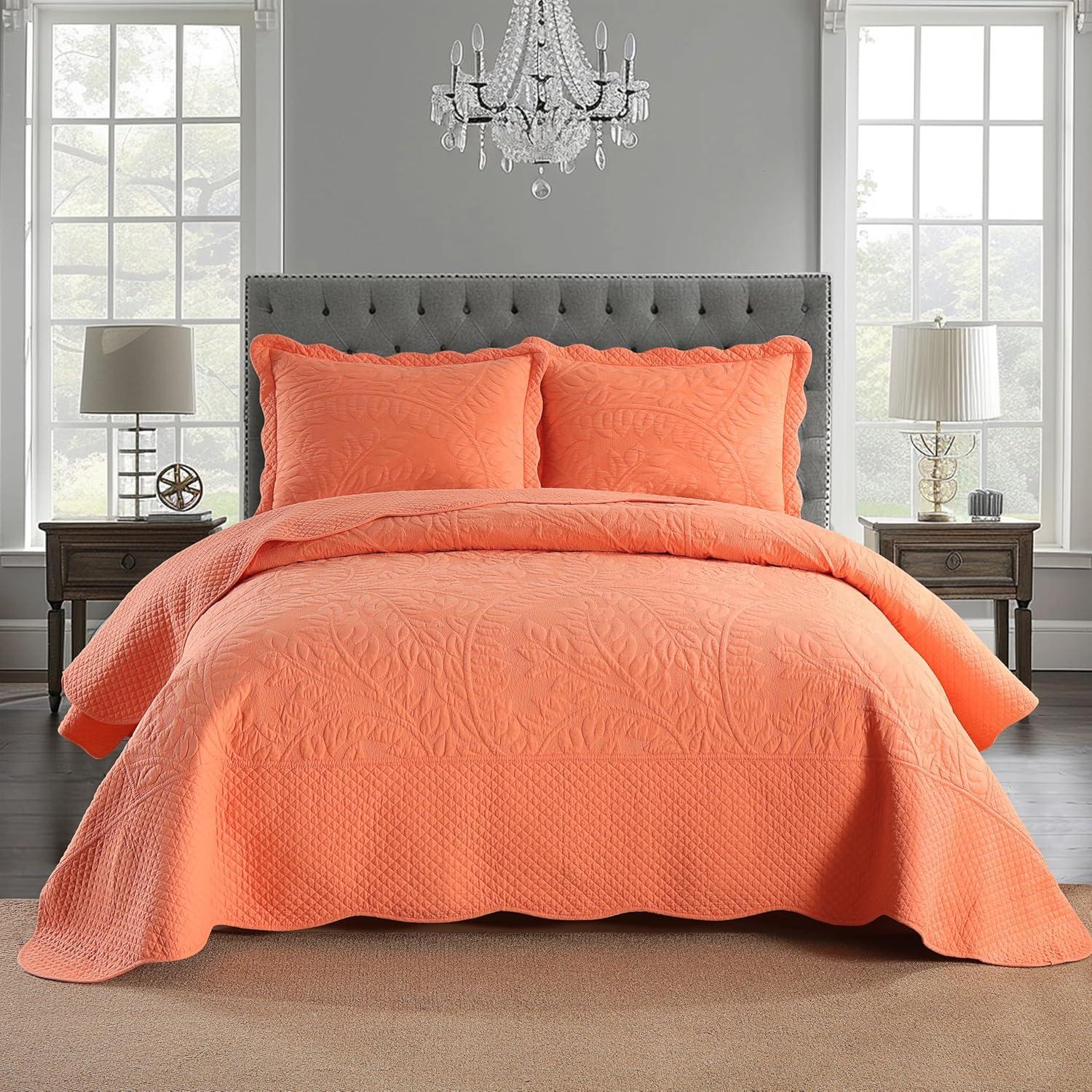 MarCielo Cotton Quilt Set