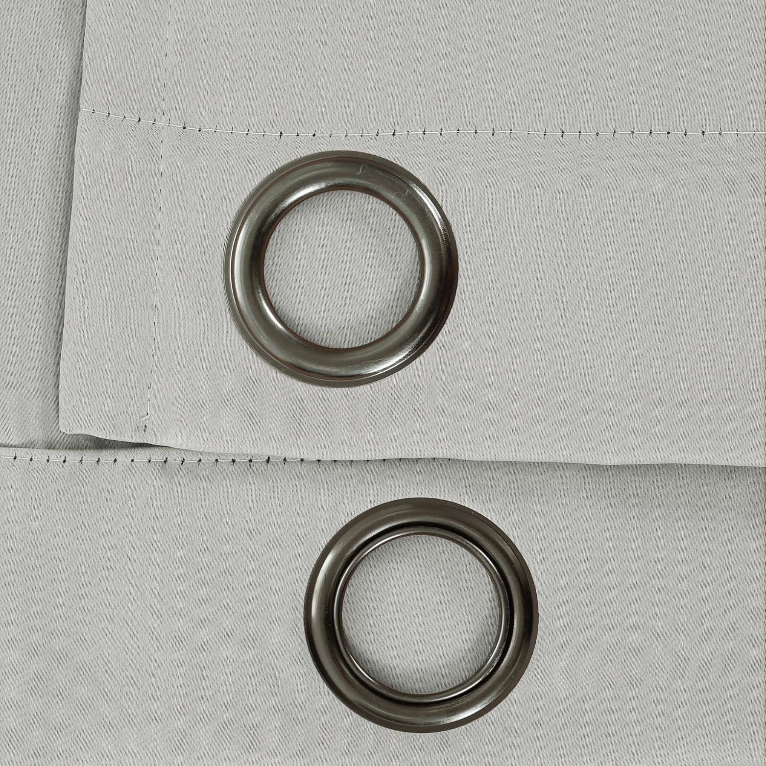 Lush Decor Blackout Curtain Pair (Set of 2)