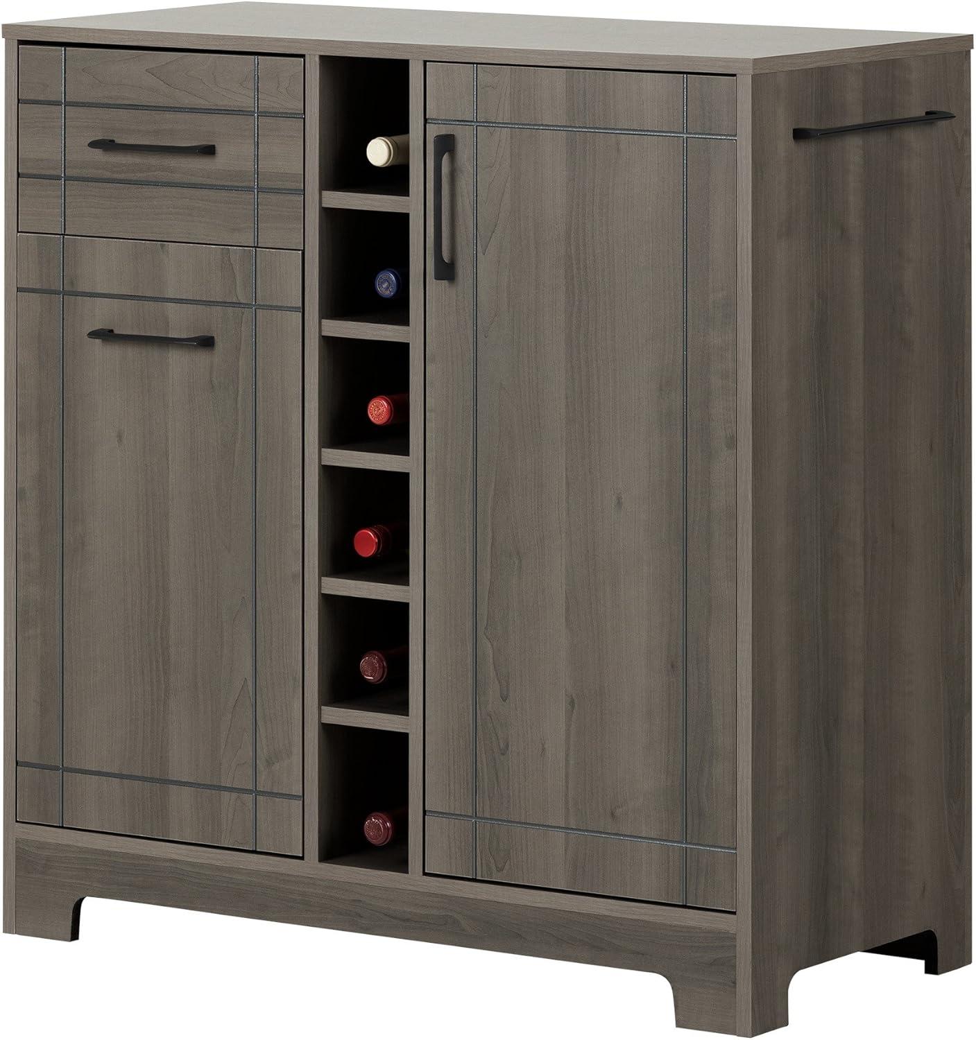Vietti 35.63'' Bar Cabinet